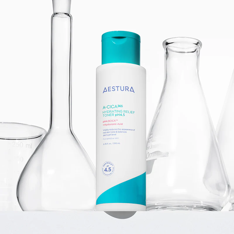 A-Cica 365 Hydrating Relief Toner pH4.5 - Image 6