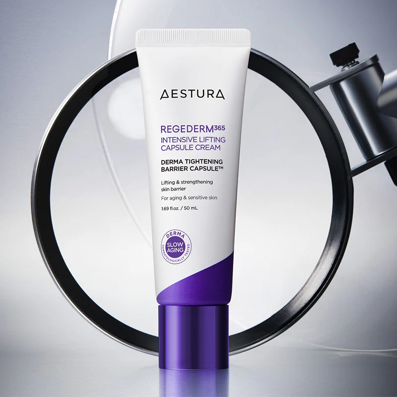 Regederm 365 Intensive Lifting Capsule Cream - Image 5