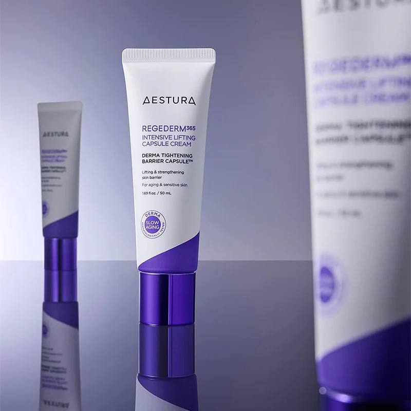 Regederm 365 Intensive Lifting Capsule Cream - Image 7