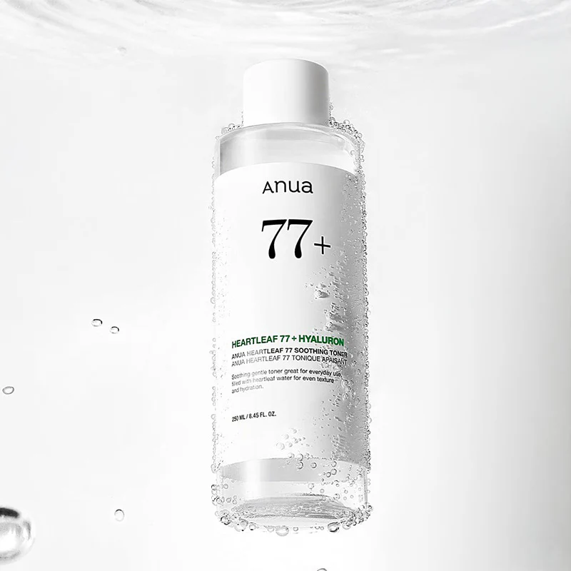 Heartleaf 77% Soothing Toner - Image 7