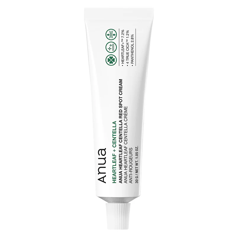 Heartleaf Centella Red Spot Cream