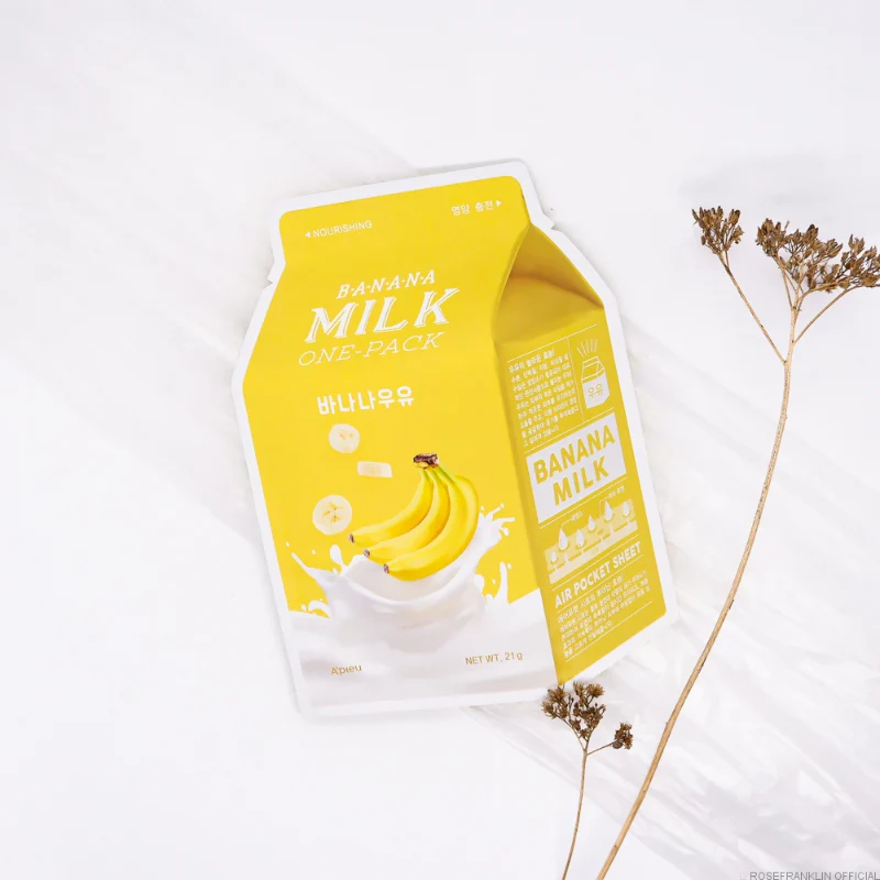 Milk One Pack #Banana Milk - Image 3