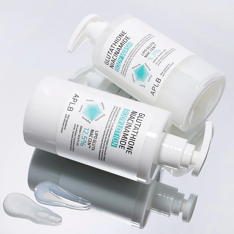 Glutathione Niacinamide Body Lotion - Image 7