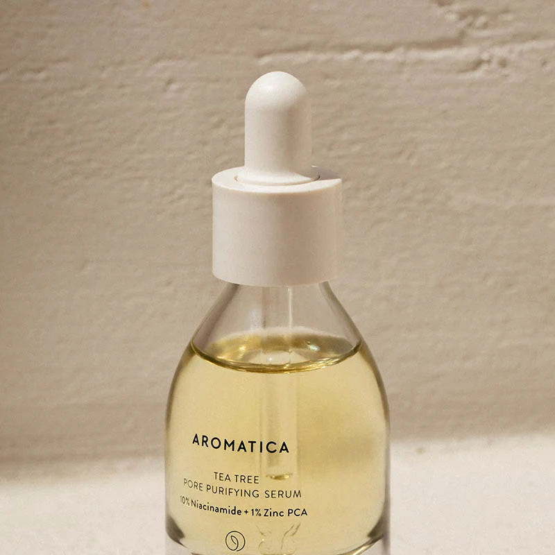 Tea Tree Pore Purifying Serum - Image 8