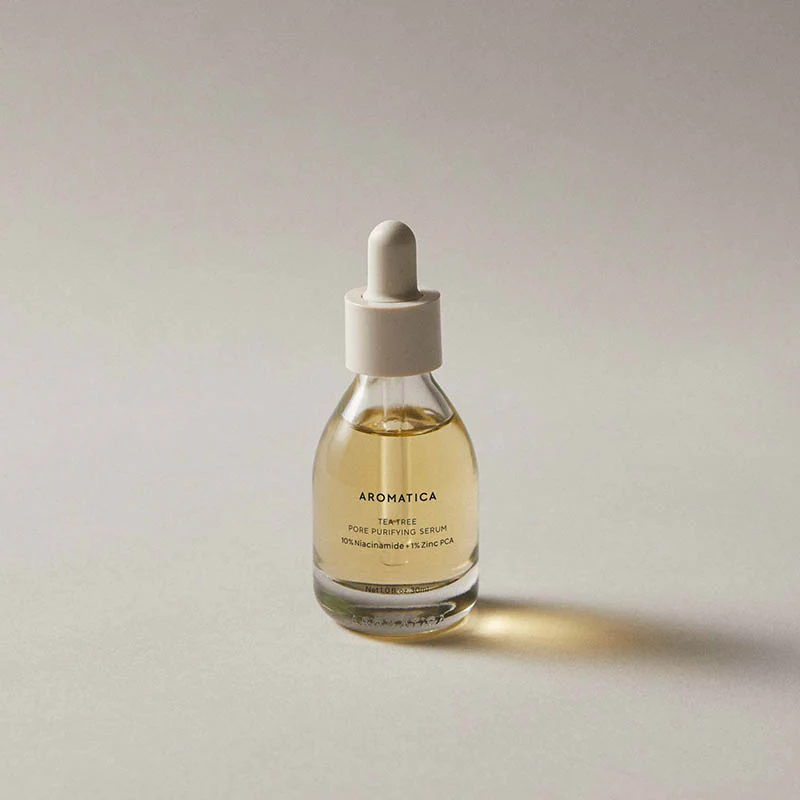 Tea Tree Pore Purifying Serum - Image 9