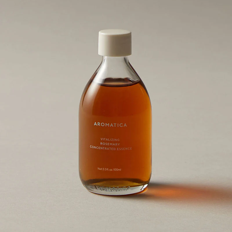 Vitalizing Rosemary Concentrated Essence - Image 3