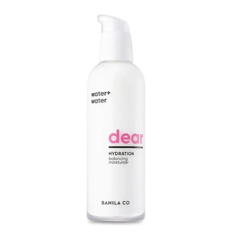 Dear Hydration Balancing Moisturizer