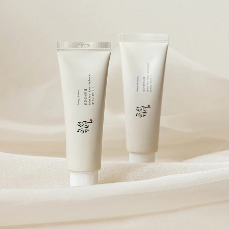 Relief Sun : Rice + Probiotics Set SPF50+ PA++++ (2ea) - Image 2
