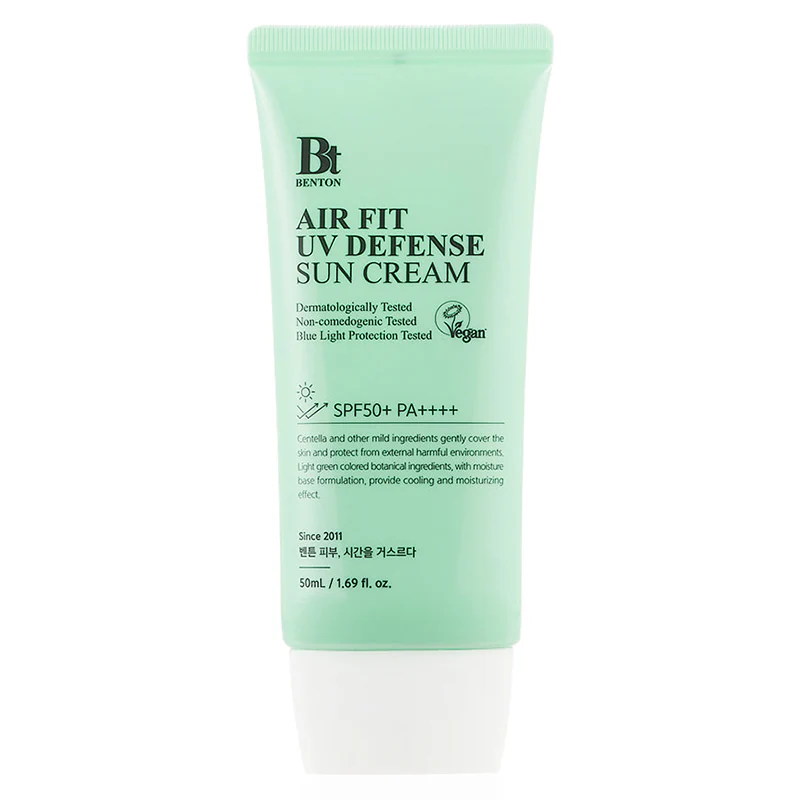Air Fit UV Defense Sun Cream