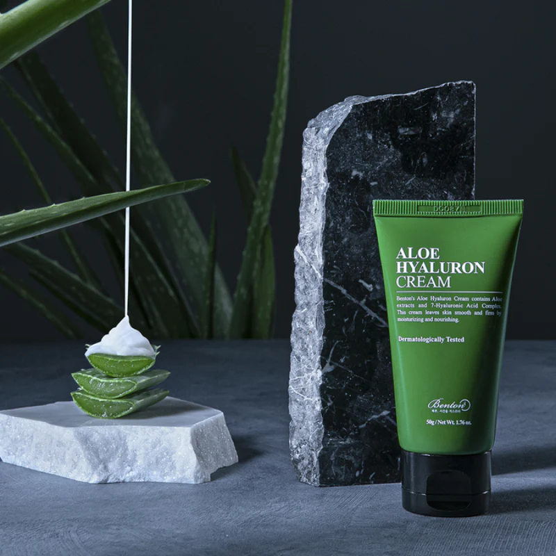 Aloe Hyaluron Cream - Image 4
