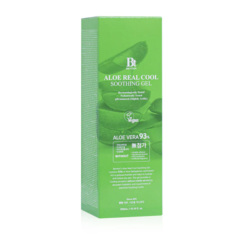 Aloe Real Cool Soothing Gel - Image 2