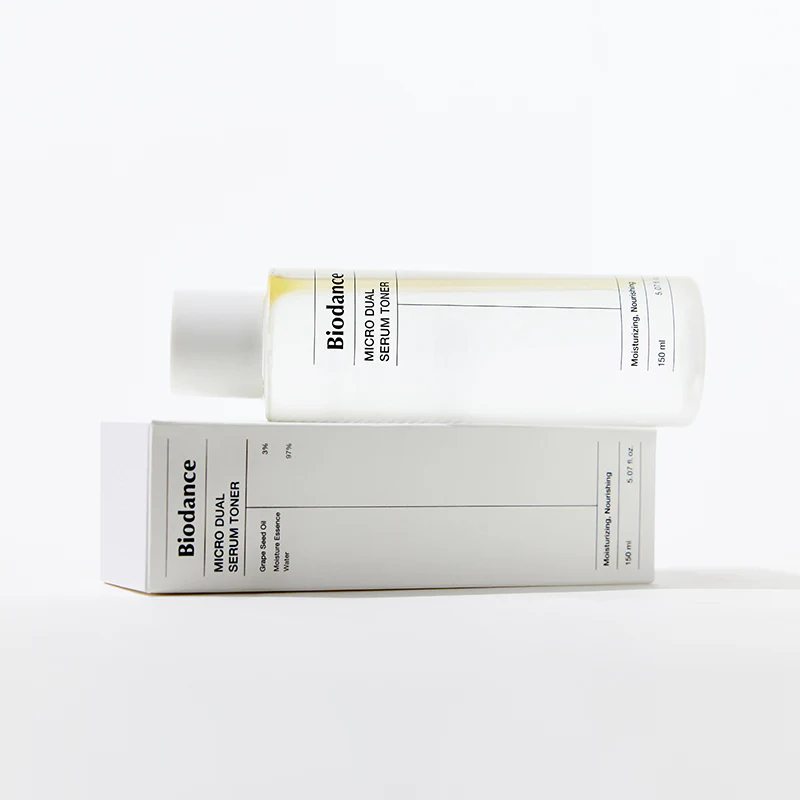 Micro Dual Serum Toner - Image 10