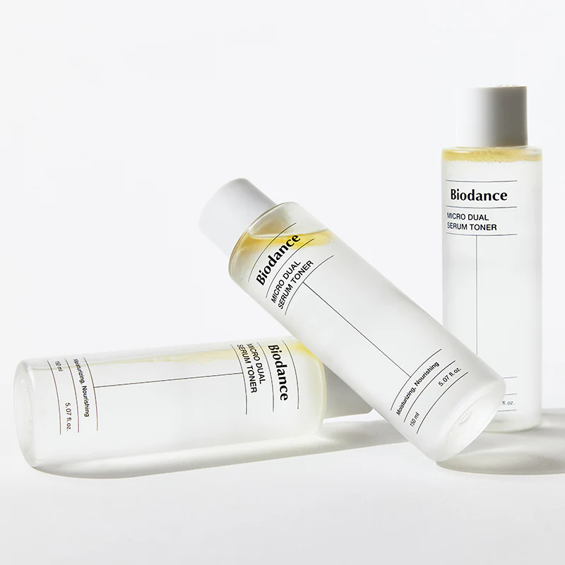 Micro Dual Serum Toner - Image 9
