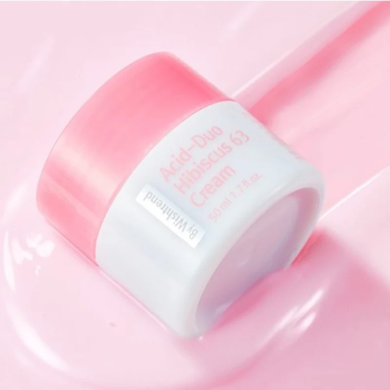 Acid-Duo Hibiscus 63 Cream - Image 3