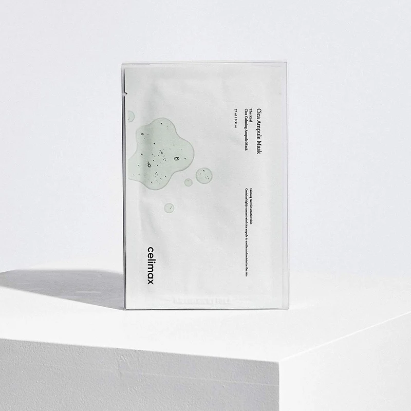 Cica Calming Ampoule Mask - Image 4
