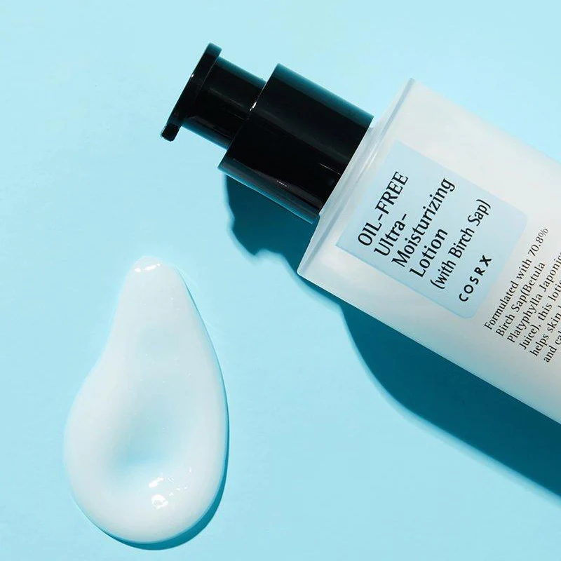 Oil-Free Ultra-Moisturizing Lotion - Image 2