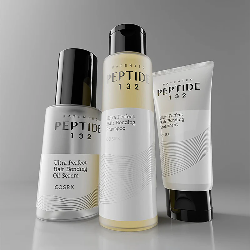 Peptide-132 Ultra Perfect Hair Bonding Oil Serum - Image 10