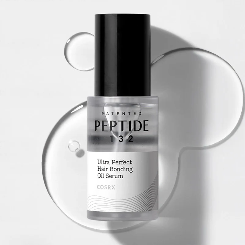 Peptide-132 Ultra Perfect Hair Bonding Oil Serum - Image 4