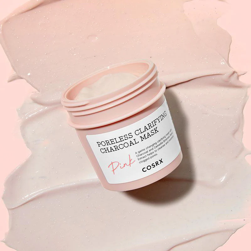 Poreless Clarifying Charcoal Mask - Image 9