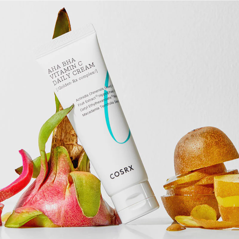 Refresh AHA BHA VITAMIN C Daily Cream - Image 2
