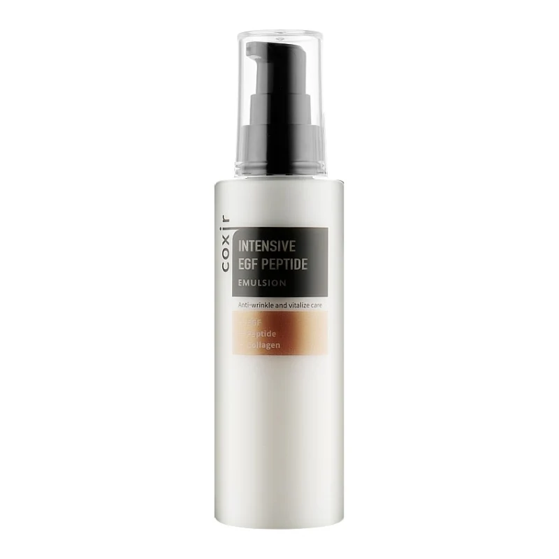 Intensive EGF Peptide Emulsion
