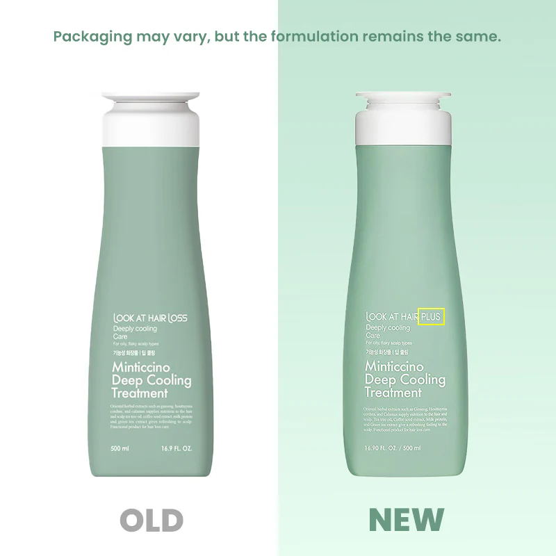 Look At Hair Plus Minticcino Deep Cooling Treatment - Image 6