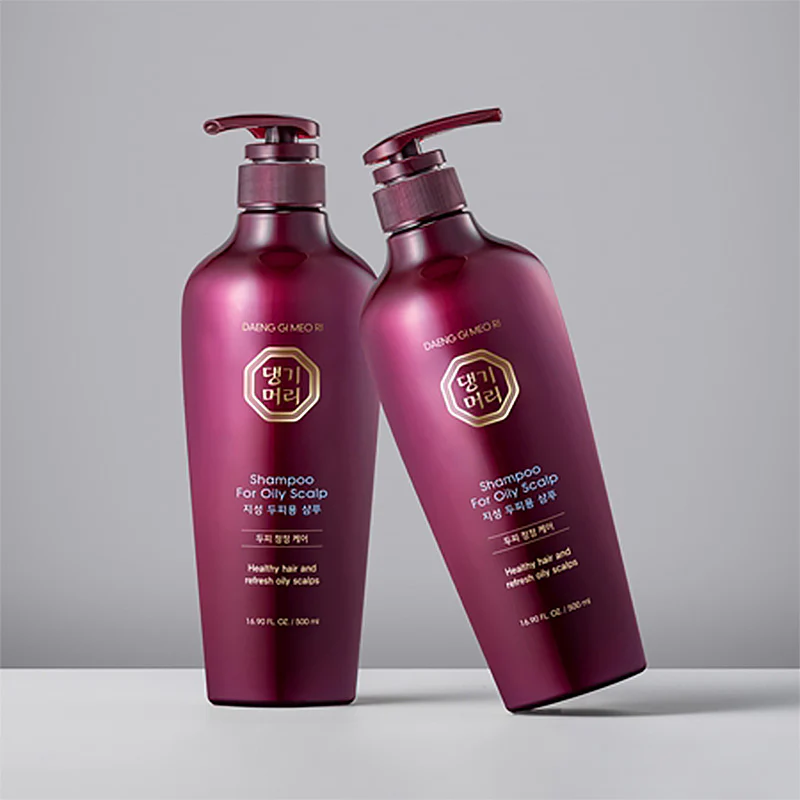 Shampoo For Oily Scalp - Image 4