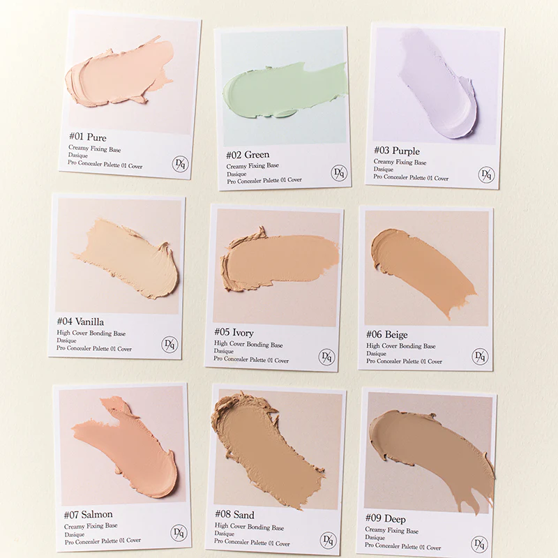 Pro Concealer Palette - Image 12