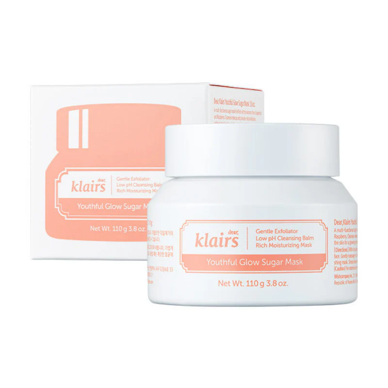 Youthful Glow Sugar Mask - Image 2