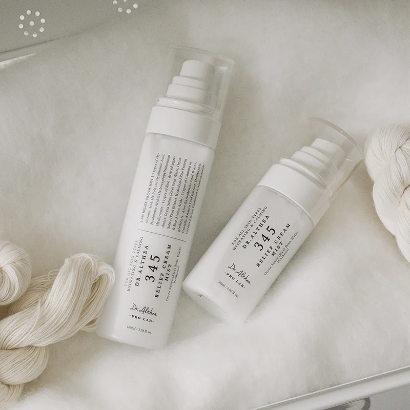 345 Relief Cream Mist - Image 5