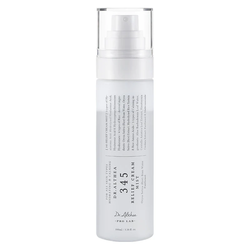 345 Relief Cream Mist - Image 7