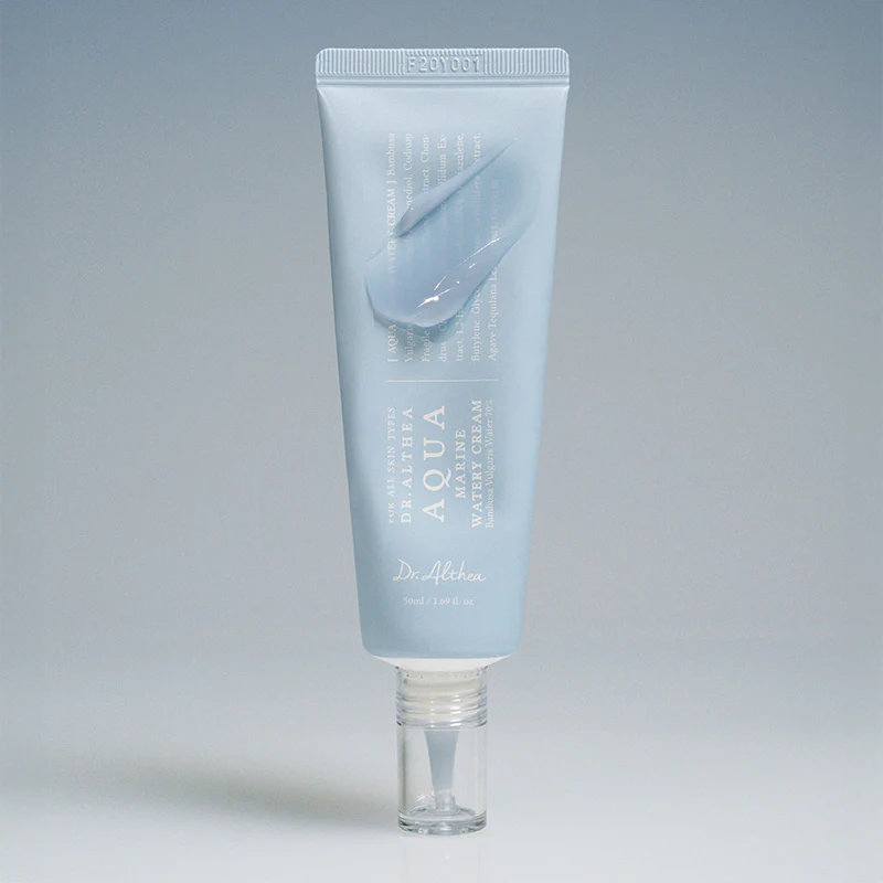 Aqua Marine Watery Cream - Image 4