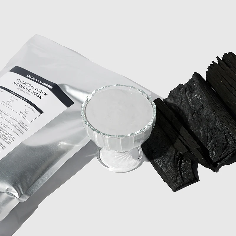 Expert Charcoal Black Modeling Mask - Image 4