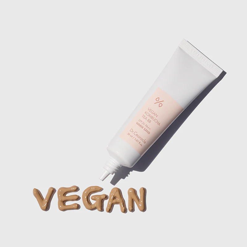 Vegan Kombucha Tea BB SPF30 PA++ - Image 12