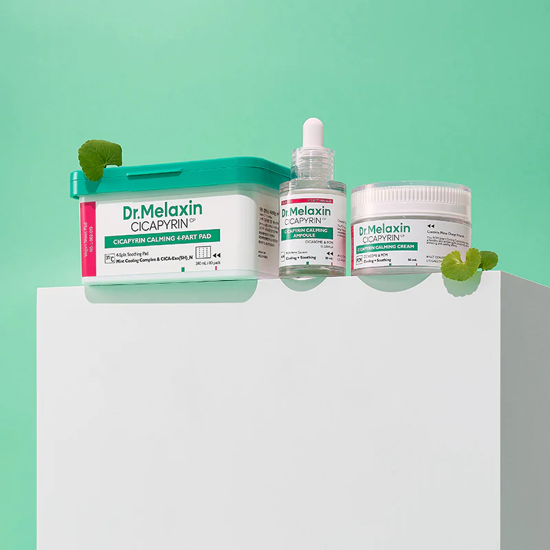 Cicapyrin Calming Cream - Image 5