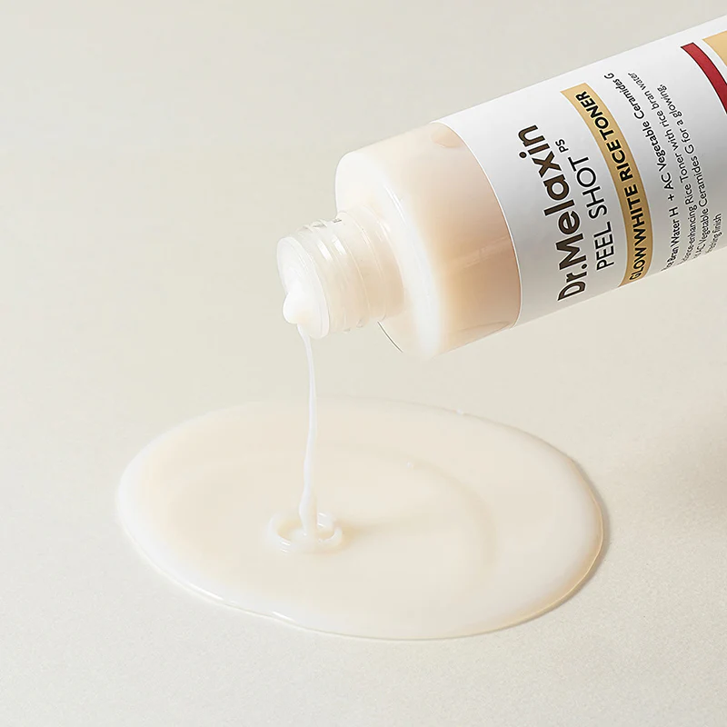 Peel Shot Glow White Rice Toner - Image 2