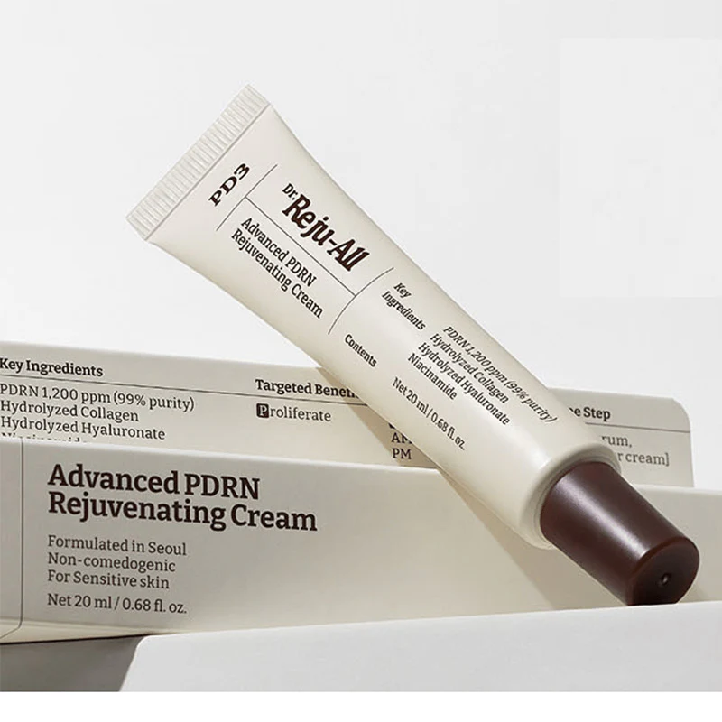 Advanced PDRN Rejuvenating Cream - Image 9