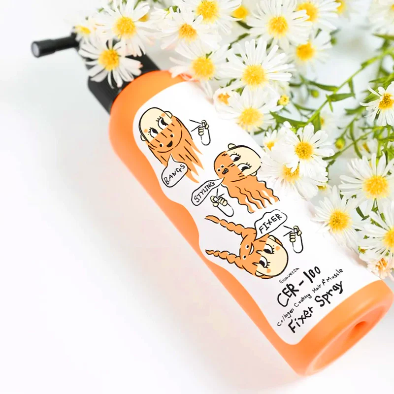 CER-100 Collagen Coating Hair A+ Muscle Fixer Spray - Image 3