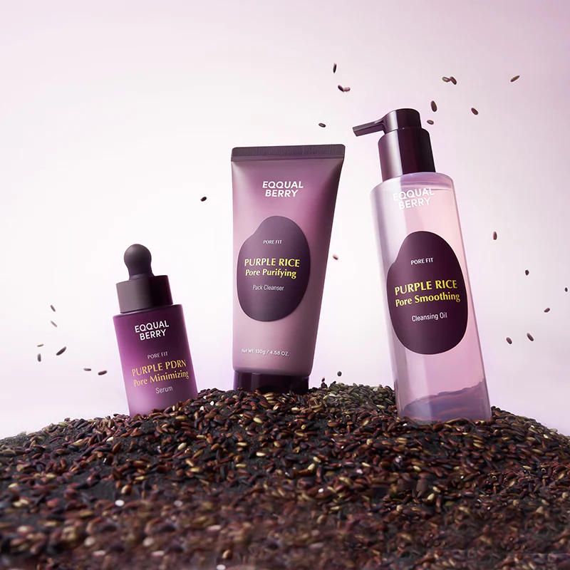 Purple Rice Pore Purifying Pack Cleanser - Image 7