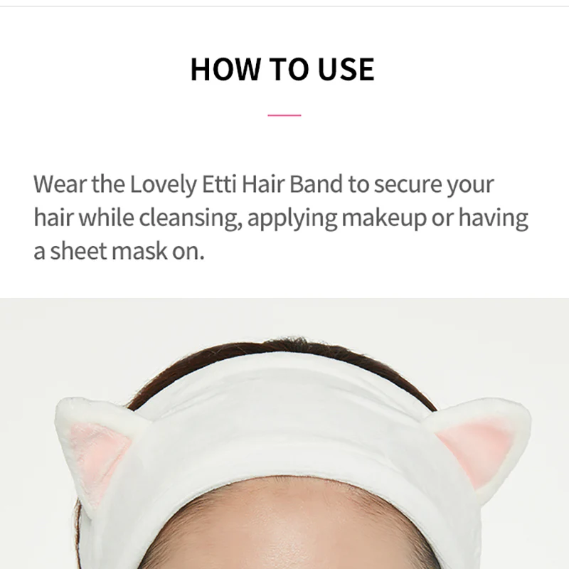 Lovely Etti Hairband - Image 5