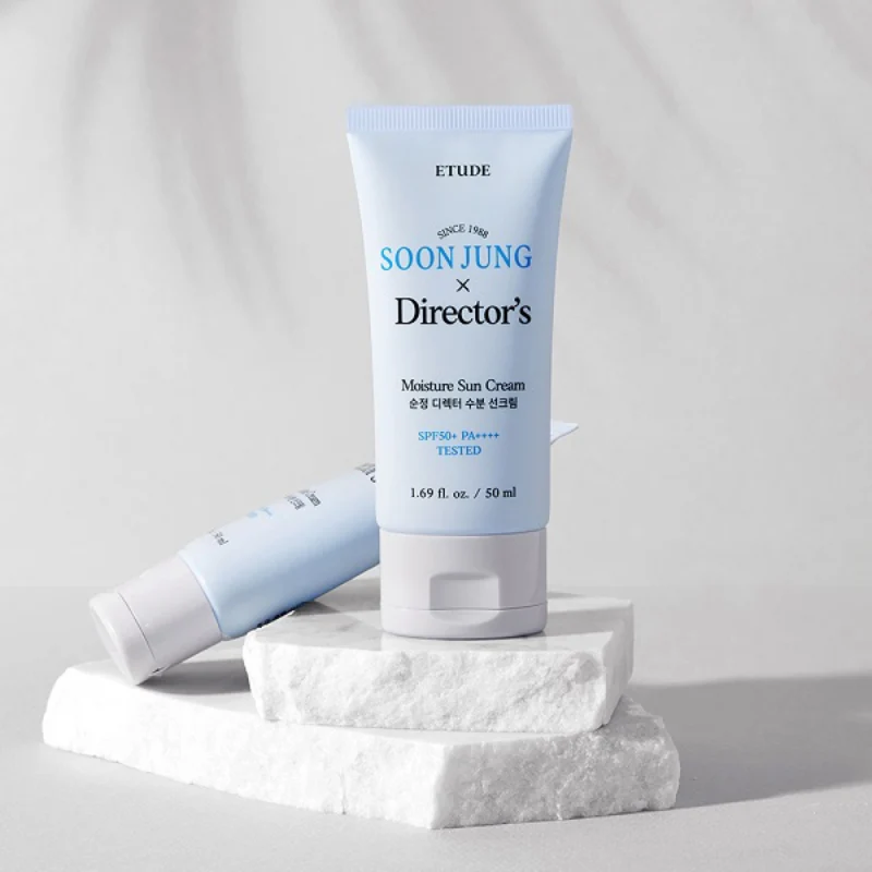 Soon Jung Director's Moisture Sun Cream SPF50+ PA++++ - Image 2