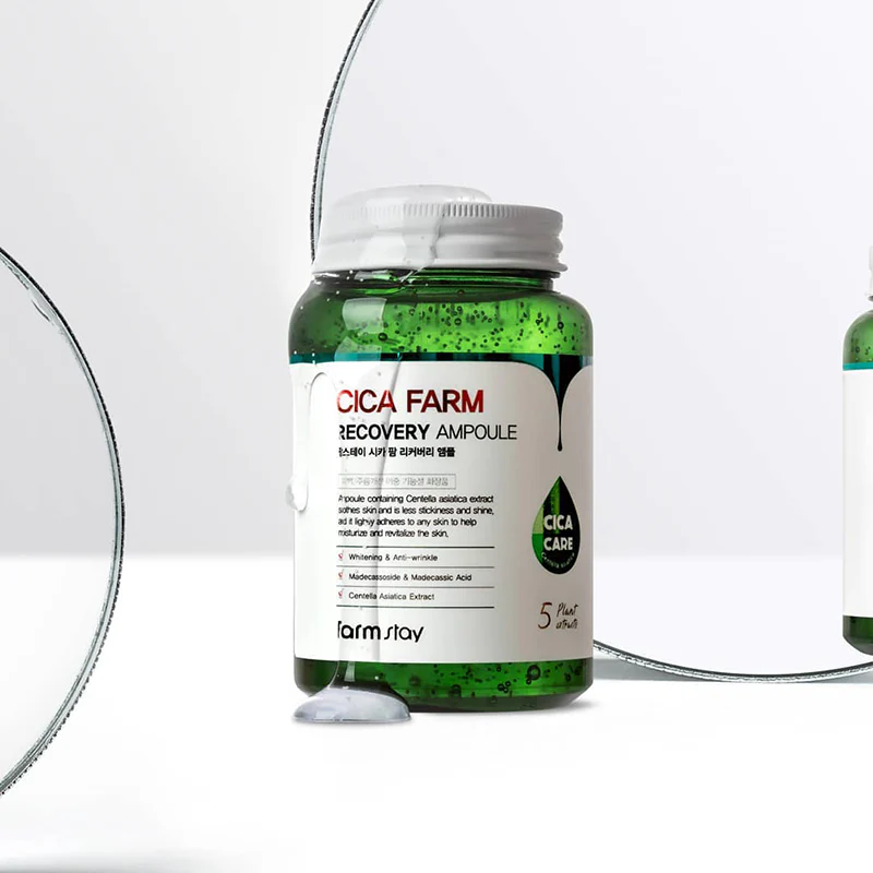 Cica Farm Recovery Ampoule - Image 2