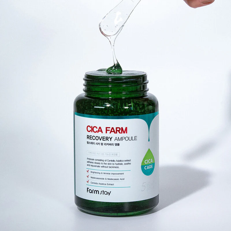 Cica Farm Recovery Ampoule - Image 3