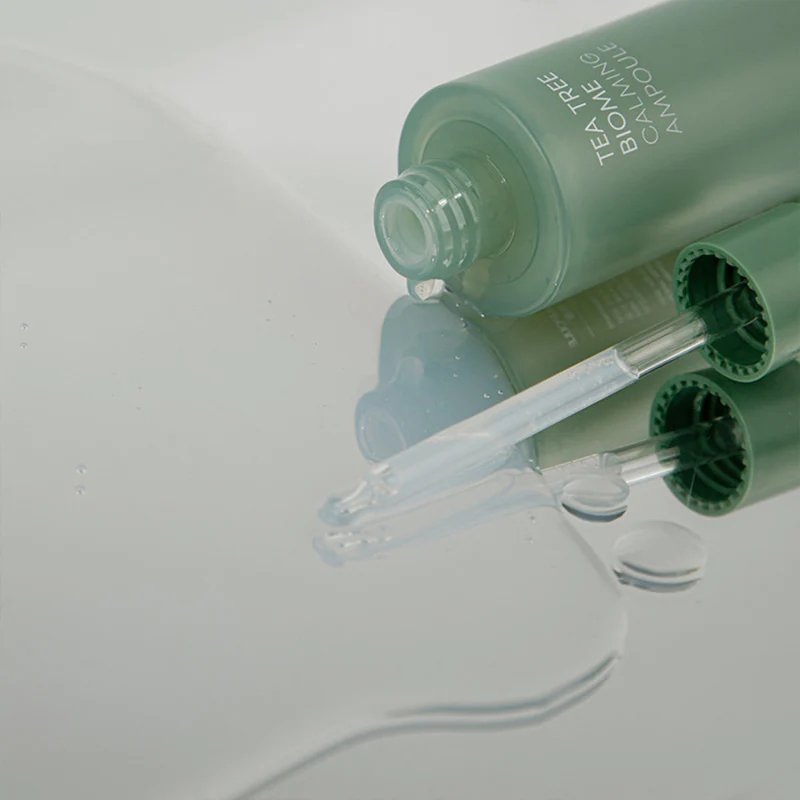 Tea Tree Biome Calming Ampoule - Image 3