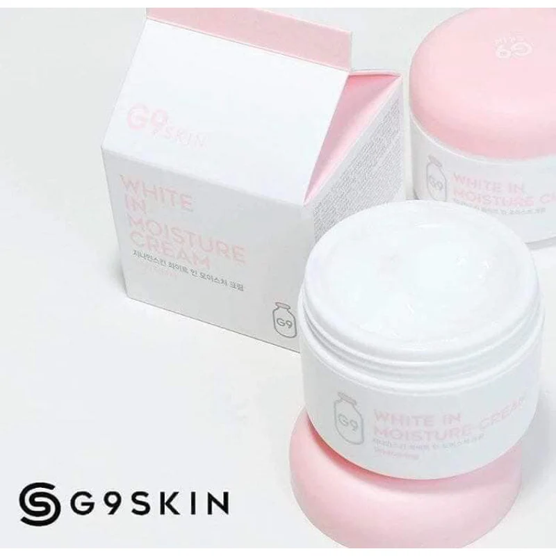 White In Moisture Cream - Image 6