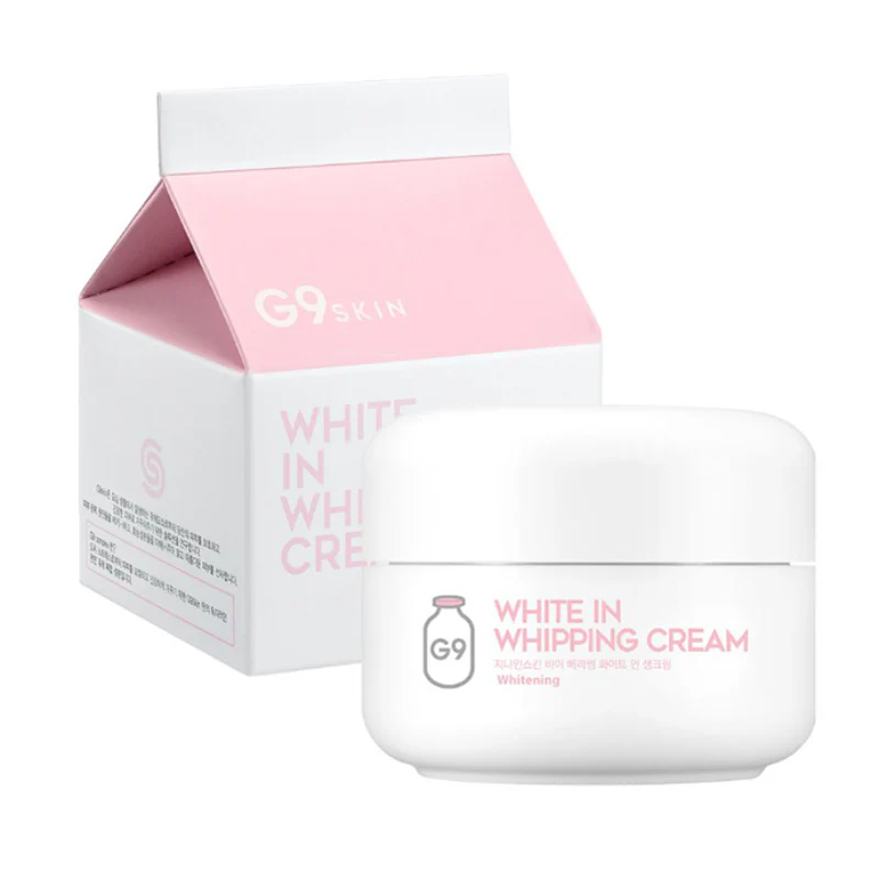 White In Whipping Cream - Image 3