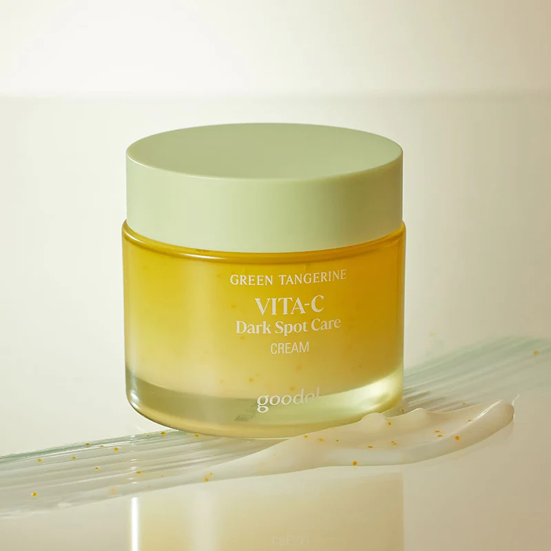 Green Tangerine Vita C Dark Spot Care Cream - Image 2