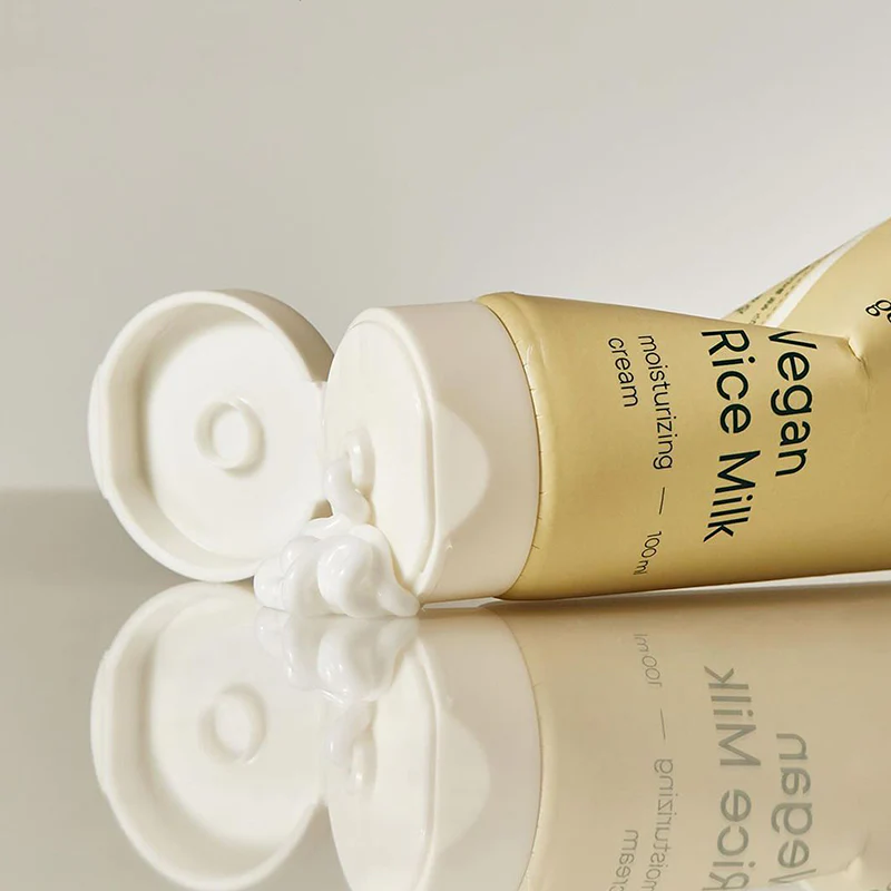 Vegan Rice Milk Moisturizing Cream - Image 5