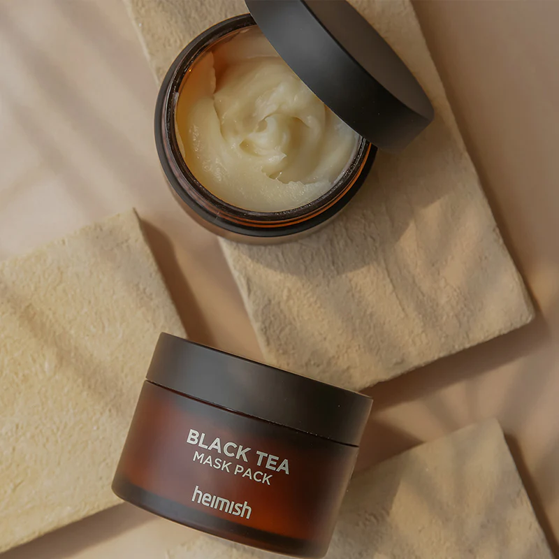 Black Tea Mask Pack - Image 5