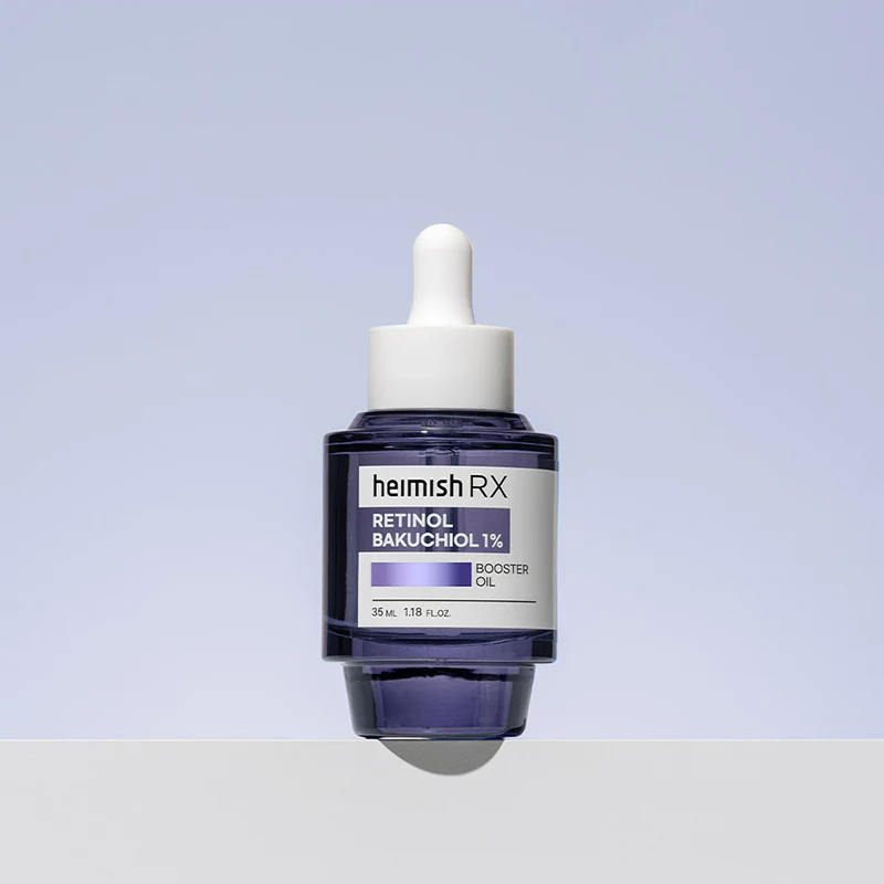 RX Retinol Bakuchiol Booster Oil - Image 2